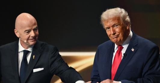 Posible boicot al Mundial 2026. / Foto: AFP.