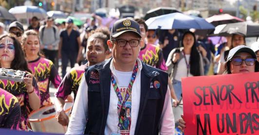 RTVC rechaza amenazas intervencionistas de Trump contra Colombia e invita a la movilización por la soberanía nacional