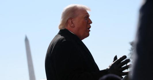 ¡Atención! Donald Trump afirma que irá a Venezuela sin decir una fecha exacta