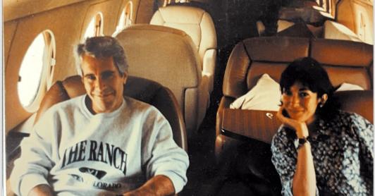 Ghislaine Maxwell. Foto: AFP exclusivo uso editorial