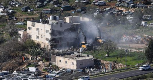 18 países condenan medidas de Israel por “anexión de facto” sobre el territorio de Cisjordania