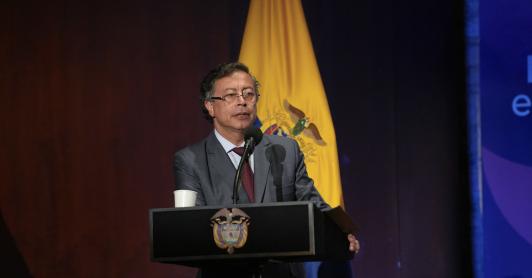 Petro ordena recuperar 44.000 hectáreas de la Ciénaga Grande de Córdoba para frenar inundaciones