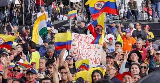 Marchas este 19 de febrero en defensa del salario mínimo vital