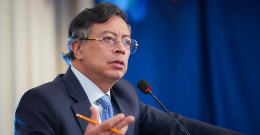 Presidente Petro advierte que la OEA debe reformarse
