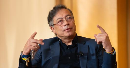 “16% en energía limpia solar es un logro de mi gobierno”: Pdte. Petro.