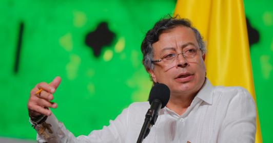 Petro exige rigor científico ONU en la medición de cultivos de coca