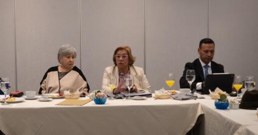 Reunión de Colombia y Ecuador. / Foto: X Cancillería.