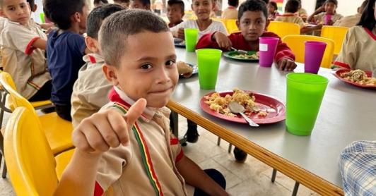Gobierno garantiza entrega del PAE durante la emergencia declarada aun cuando se suspendan clases por crisis invernal