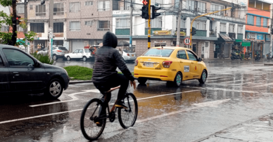 Pico y placa en Bogotá: restricciones vehiculares del 9 al 15 de febrero de 2026