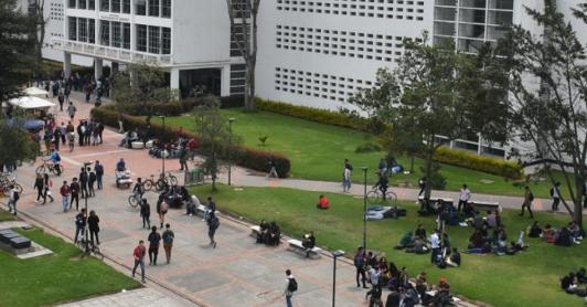 Estudiantes de la U. Nacional decretan paro hasta el 20 de marzo en rechazo a la posesión del rector Ismael Peña