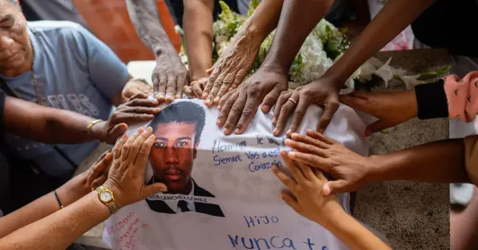 Búsqueda Inversa: JEP busca a familiares de víctimas identificadas.