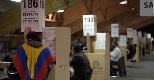 Más de 41 millones de colombianos podrán votar en las elecciones legislativas del 8 de marzo de 2026