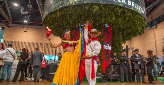 Turismo como generador de empleo y economía. / Foto: X MinComercio.