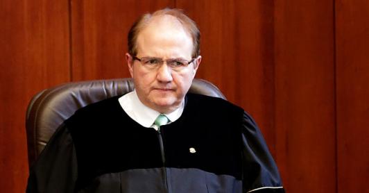 Condenan a exmagistrado Leonidas Bustos a 10 años por el caso de corrupción, el Cartel de la Toga