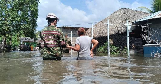 Decreto 150 refuerza medidas ante emergencia invernal 