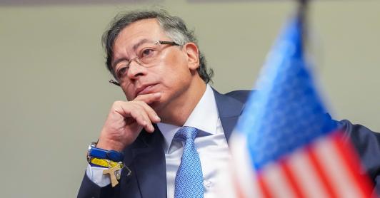 Estados Unidos restablece cooperación económica con Colombia.