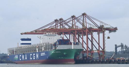 Exportaciones de Colombia cerraron 2025 al alza.