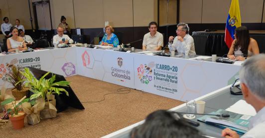 Gobierno expedirá nuevo decreto para proteger territorio ancestral de la Sierra Nevada de Santa Marta