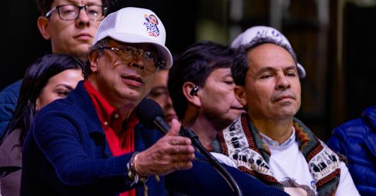 Gobierno Petro: el que más ha salvado más menores de 5 años.