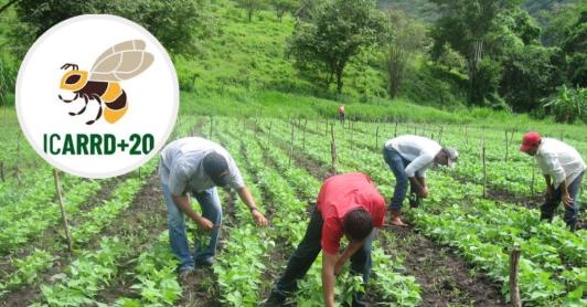 ICARRD+20. / Foto: FAO.