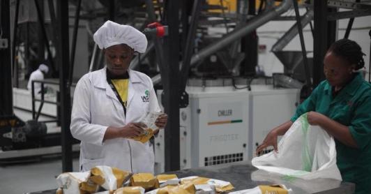 Desde África afirman que la política de arancel cero de China impulsará la industrialización del continente