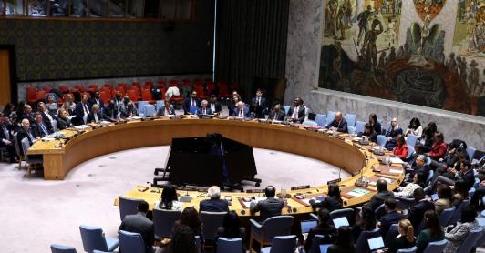 Irán: Consejo de Seguridad de la ONU convoca reunión urgente.