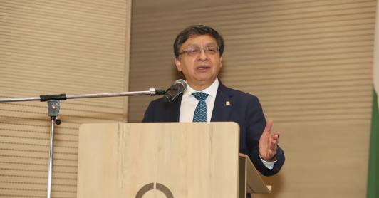 Magistrado Ibáñez queda fuera del debate de la Reforma Pensional.