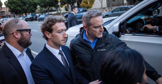 Mark Zuckerberg, CEO de Meta, admite que Instagram tardó en detectar menores de 13 años