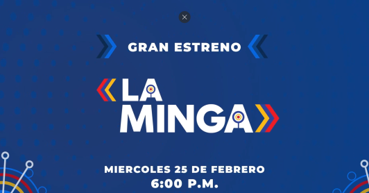 No se pierda “La Minga”, el nuevo programa de debate público de RTVC que llega a Señal Colombia