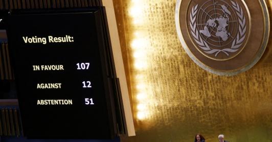 ONU vuelve a pedir alto al fuego entre Rusia y Ucrania.