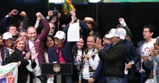 Petro envía al Consejo de Estado decreto de salario vital sin cambios.