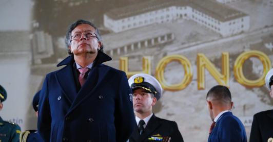 President Petro arrives in Washington: official agenda.