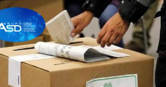 Empresa señalada de fraude electoral seguiría vinculada a las elecciones en Colombia 