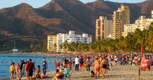 Turismo en Colombia. / Foto: MinComercio.