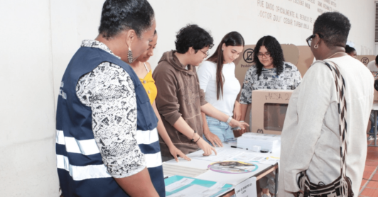 Registraduría designó a más de 862.000 jurados para elecciones legislativas para este 8 de marzo de 2026