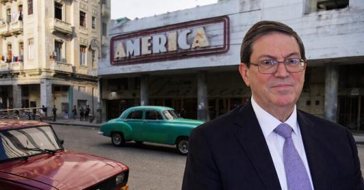 Cuba denuncia que EEUU busca provocar una "catástrofe humanitaria"