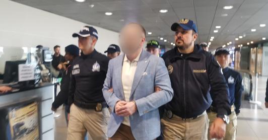 Colombia impidió el ingreso de presunto terrorista ruso buscado por la justicia estadounidense