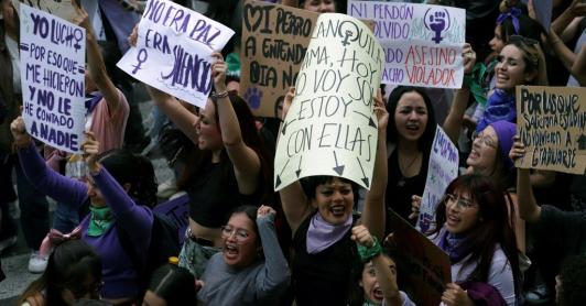 Marcha del 8M en Colombia: convocatorias, cambio de fechas y horarios por las elecciones