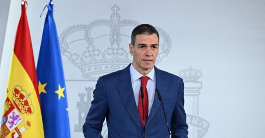 España retira formalmente a su embajadora en Israel tras denunciar “calumnias graves” 