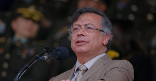 Presidente Petro reveló que narco uruguayo Marset quiso asesinarlo en el ejercicio de su cargo