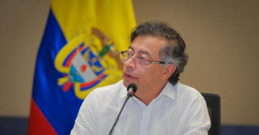 Presidente Petro cierra su mandato con imagen positiva por encima del 50 %: encuesta CNC