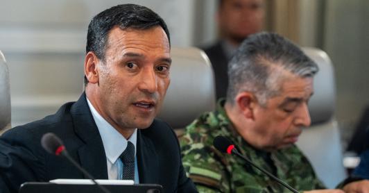 Gobierno alista CONPES de $13 billones para modernizar las Fuerzas Militares