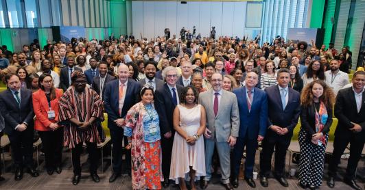 África y América Latina podrían erradicar el hambre en el mundo.