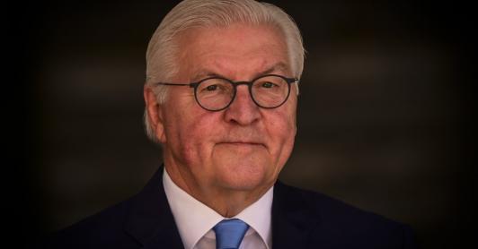 América Latina "no es el patio trasero de nadie", Pdte. de Alemania.