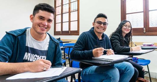 Gobierno duplicó recursos para educación superior en Bogotá y Cali