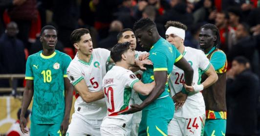 CAF le quita la Copa África a Senegal y declaró campeón a Marruecos.