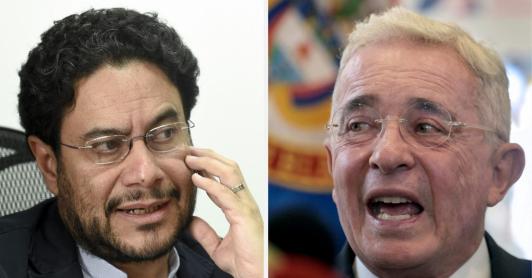 Cepeda a Uribe: lleve sus acusaciones sobre Uribe Turbay a la justicia.