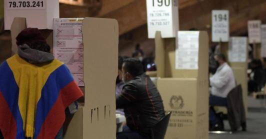 Denuncias, capturas y alertas: estas son algunas irregularidades de la jornada electoral