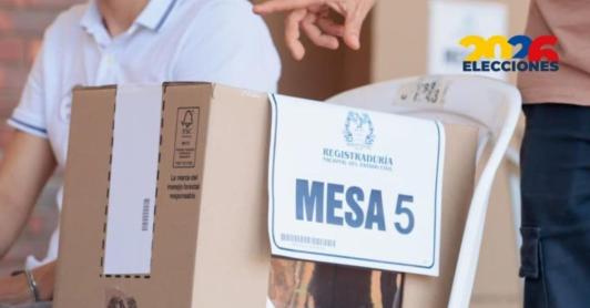 ¿Todavía se puede inscribir o cambiar el puesto de votación para las elecciones presidenciales?