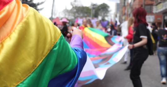 Día internacional de la visibilidad trans: un día para reivindicar derechos y frenar violencias en Colombia y el mundo